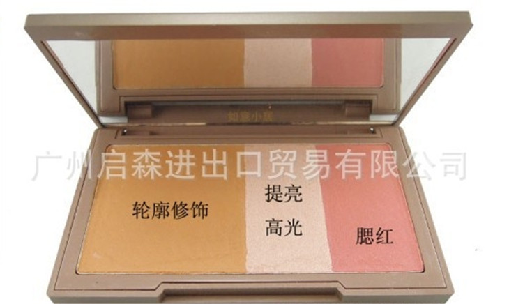 启森化妆品加盟