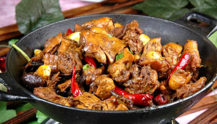 聚味美黄焖鸡米饭加盟