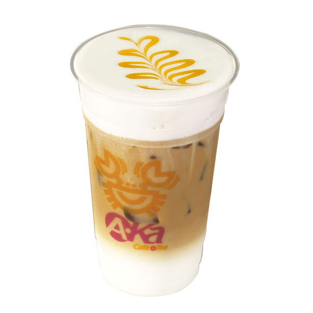 A咖饮品加盟