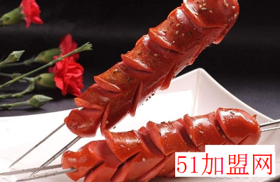 石记石客家石烤肠加盟