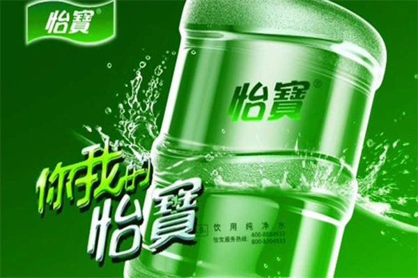 怡宝矿泉水加盟