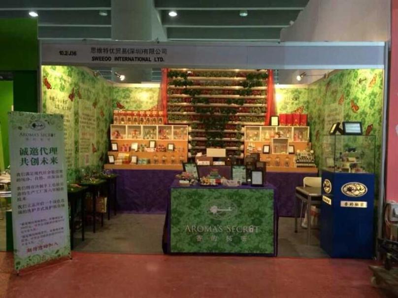 香的秘密手工皂加盟
