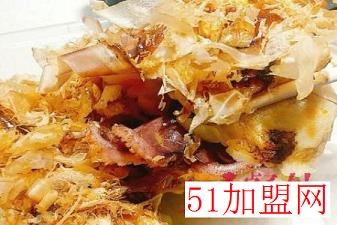 泓前章鱼烧加盟