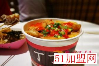 丁丁牛杂加盟