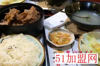 禹派大骨简餐加盟