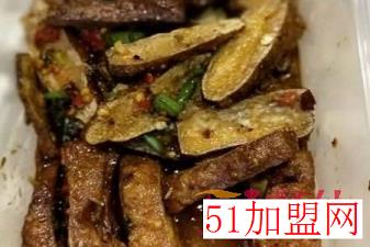 和财记油炸社加盟