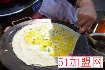 健饼煎饼大王加盟