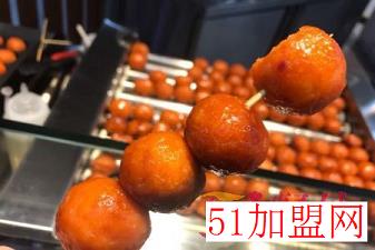 澳门爆汁脆骨烧加盟