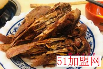 真来斯肚包鸡馆加盟