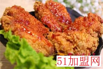 冯三香炸鸡加盟