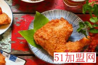 胖老爹炸鸡加盟