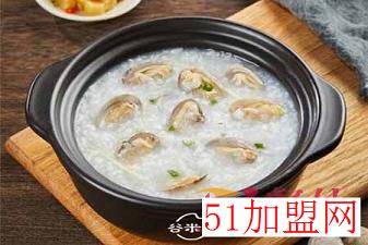 谷米家粥铺加盟