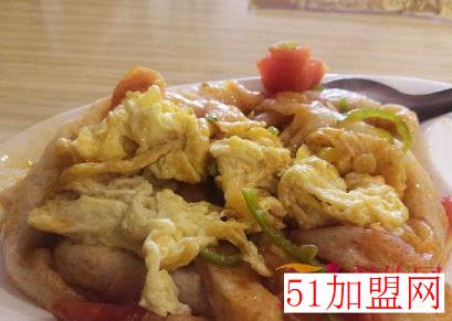 子长煎饼加盟