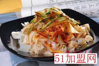 魏掌柜凉皮肉夹馍加盟