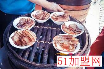咸阳杨家蒸肉加盟