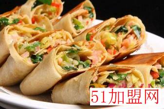 煎饼世家加盟