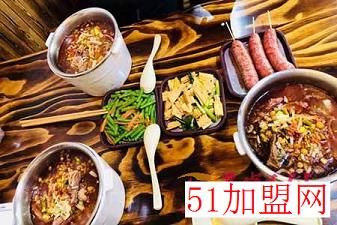 刘二牛杂面加盟