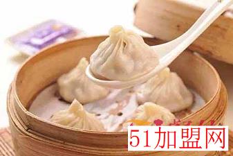 笼香汤包加盟