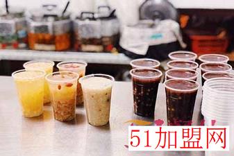 祥鑫饮食店加盟