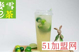 麦雪的茶加盟