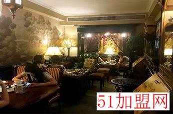 丁丁下午茶加盟