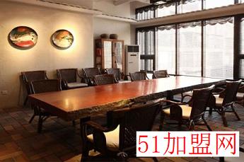瓦库茶艺馆加盟