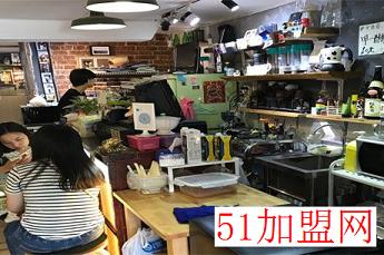甲一糖水加盟
