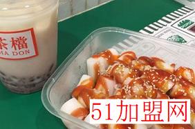 孖记茶档加盟