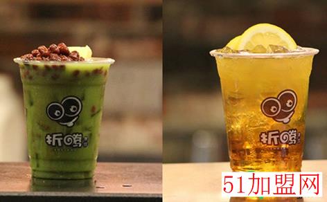 折腾茶饮加盟