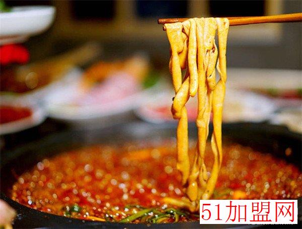 麻辣小天府加盟