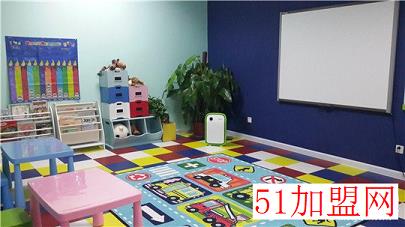 中天方木亲子教育加盟