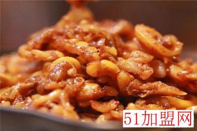 品牛堂牛肉拉面加盟