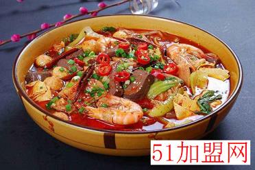 一品麻麻辣烫加盟