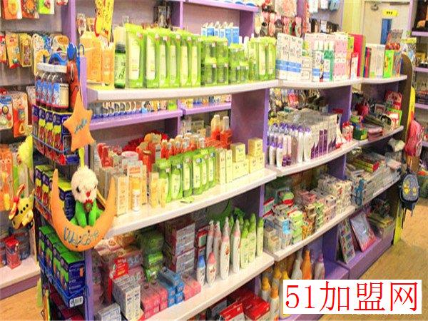贝奇贝贝佳母婴用品加盟