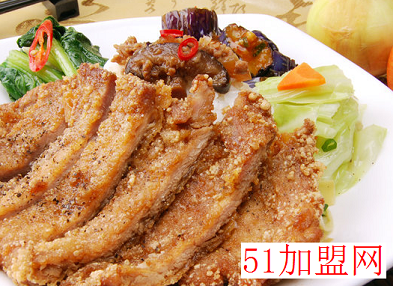 台友小吃加盟
