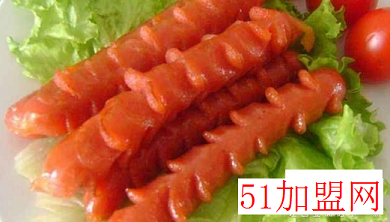 夫宇烤肠加盟