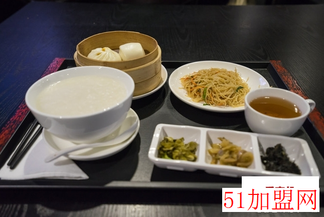 金早绿点早餐加盟