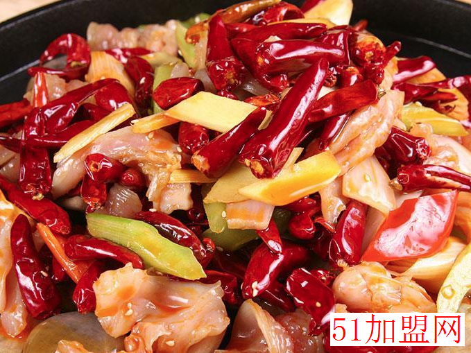 东北农家菜加盟