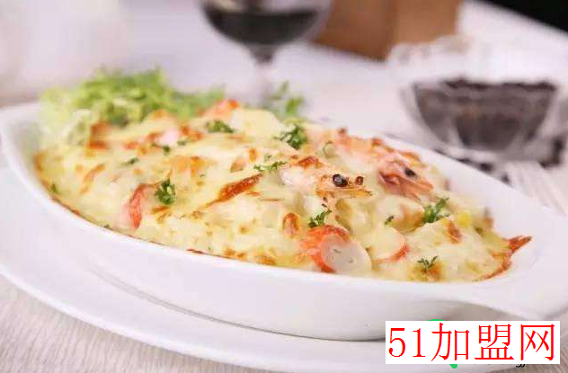 有饭焗饭加盟
