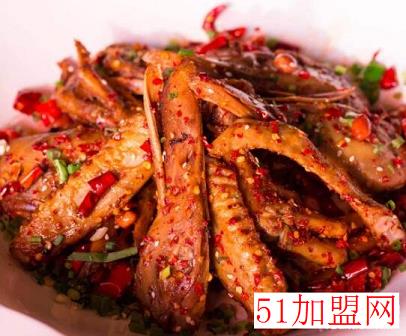 辣之道麻极鸭货加盟