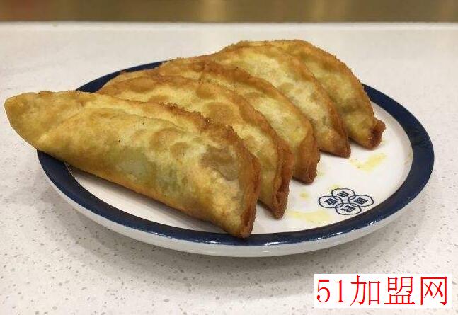 老新隆李氏牛肉锅贴加盟