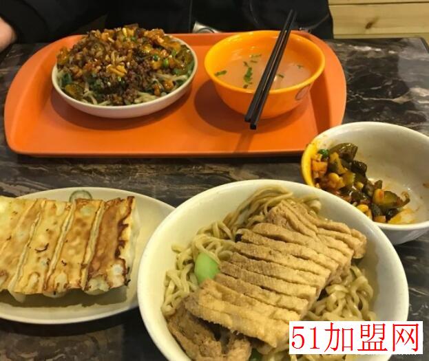 贰贰柒粗茶淡饭加盟