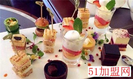 西關二少甜食加盟