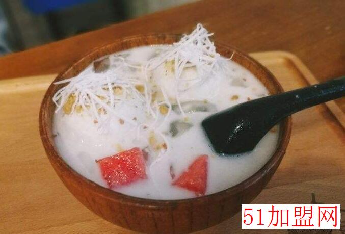 自然椰璐喀加盟