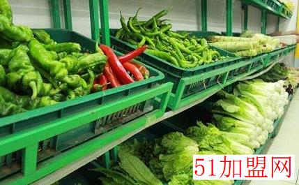 好爸爸生鲜加盟
