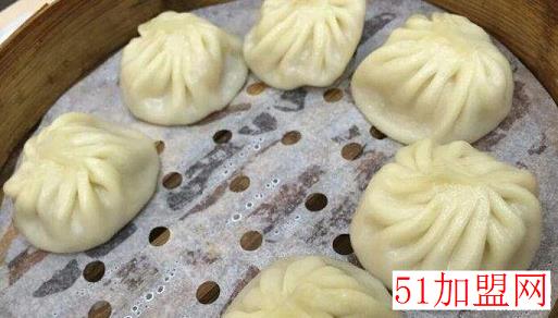 津品汤包加盟