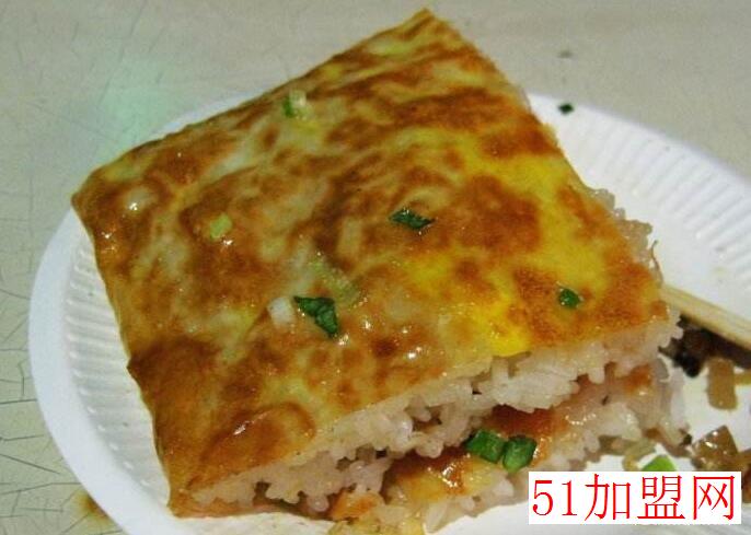 老通城豆皮加盟