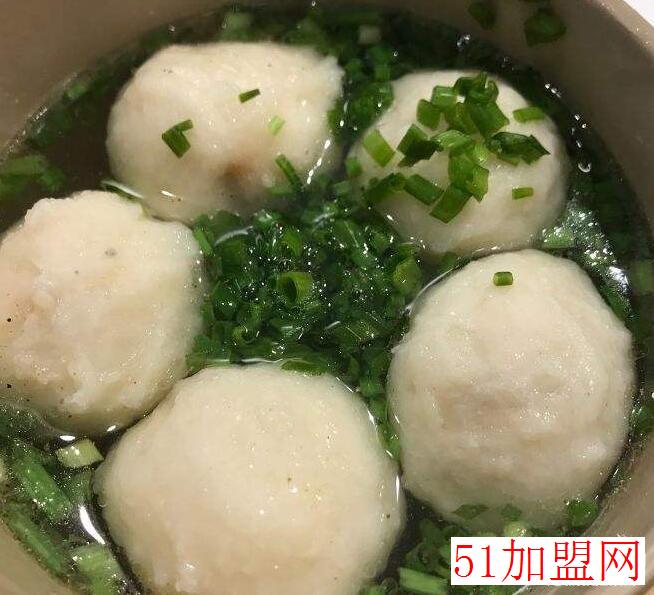 舊巷南鱼丸加盟