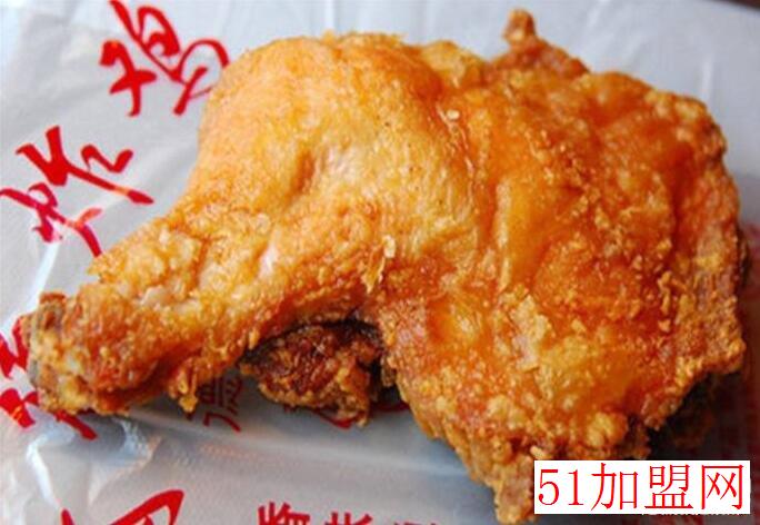 肯德炸鸡加盟