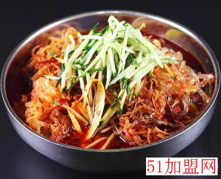 佳木斯拌面加盟